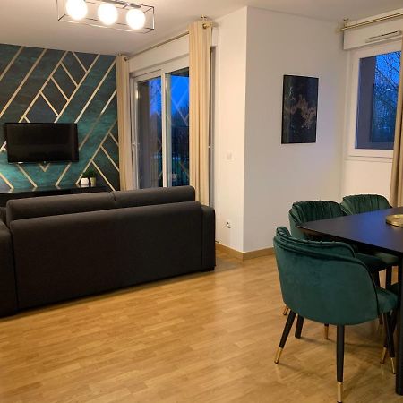 מונטבראן Appartement Elegant A 11 Mn De Disneyland Paris #15 מראה חיצוני תמונה