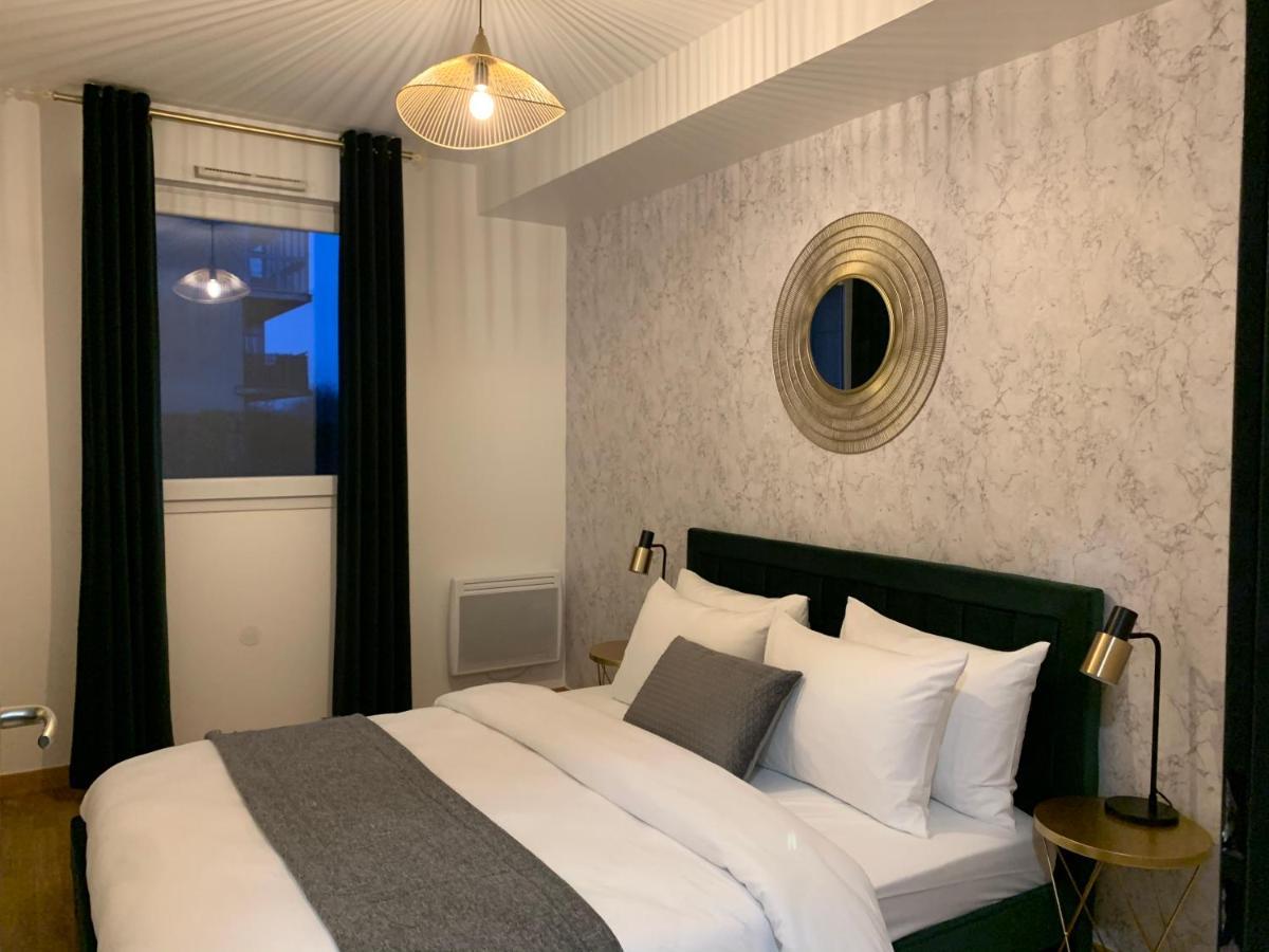 מונטבראן Appartement Elegant A 11 Mn De Disneyland Paris #15 מראה חיצוני תמונה